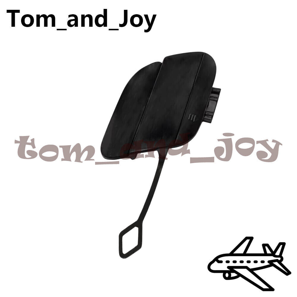 ya 27 6.18 Rear Bumper Tow Hook Eye Cover fits for Mercedes S-Class W222 S300 S320 S350 2013-20