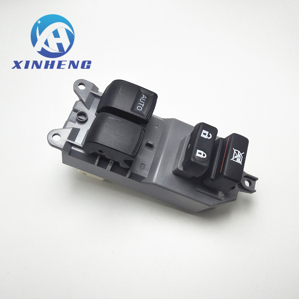 ya 1 8.5.1 84820-0D100 Master Power Window Control Switch LHD For Yaris 2005-2011