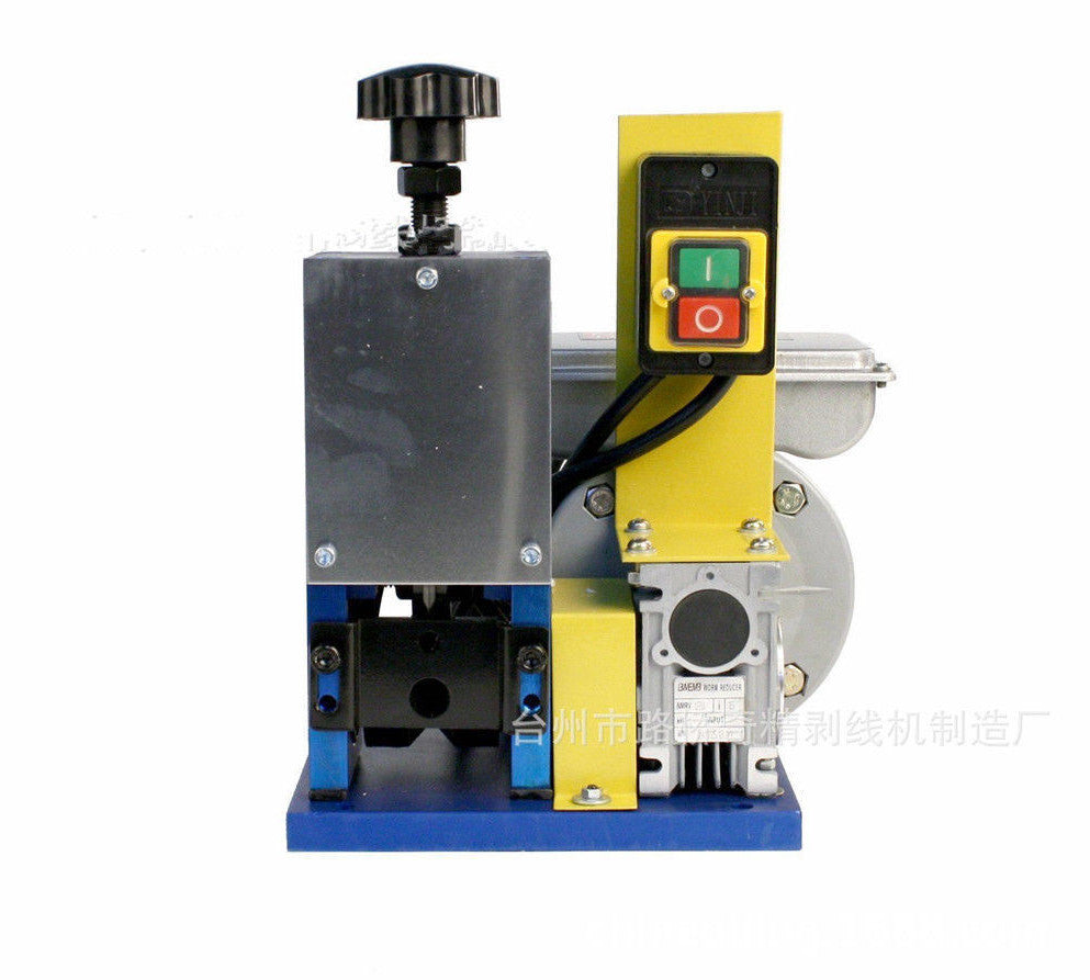 SD-025 energy saving portable single hole small stripping machine b