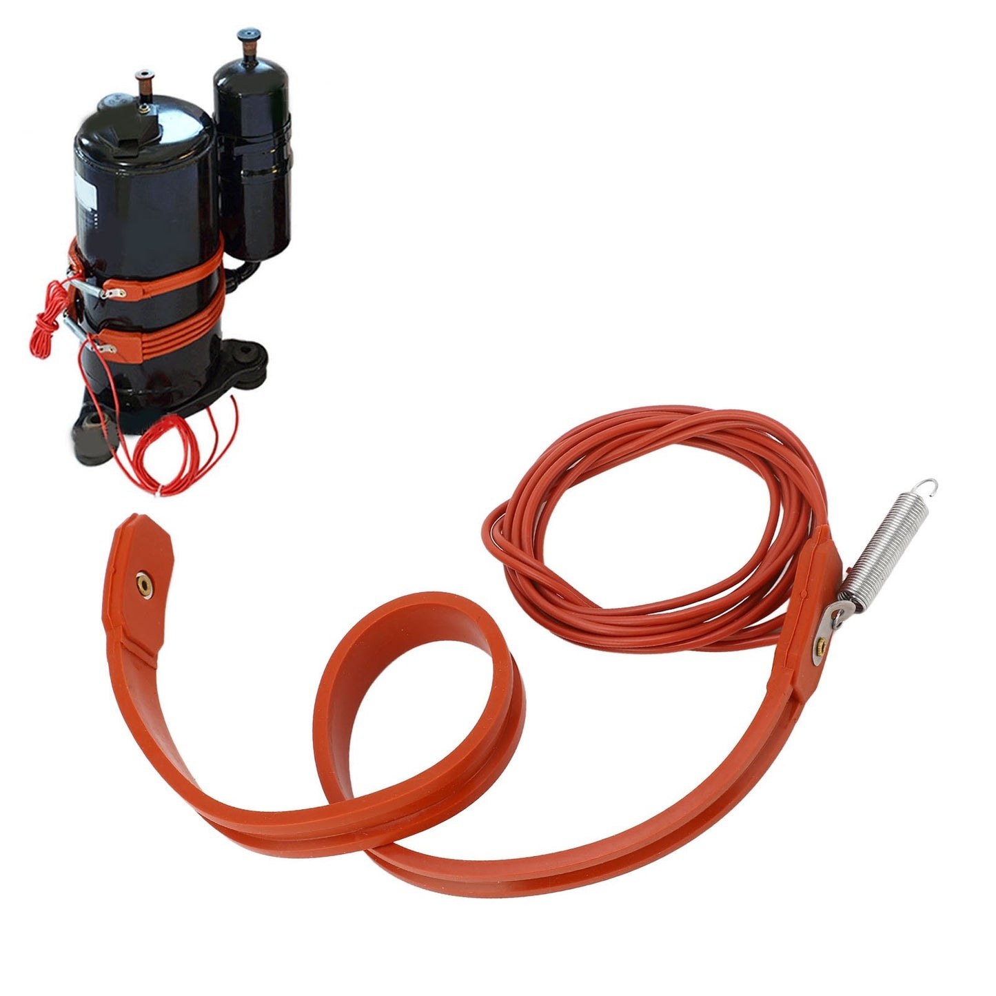 ya 25 Pipe Heating Cable Heat Tape Heater 28W Self Regulating AC 220V Accessory New