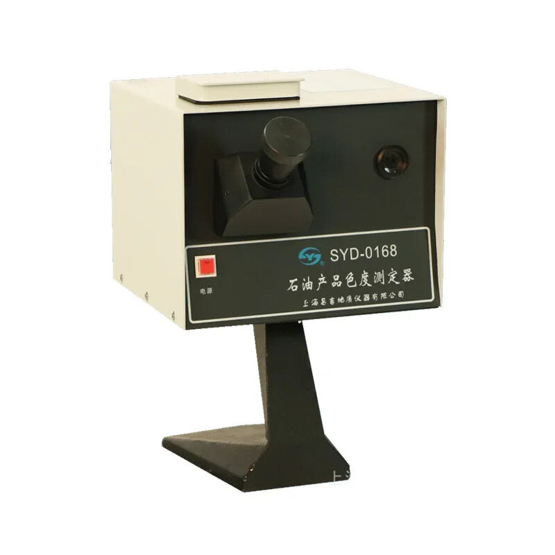 ya 26 8.1 New SYD-0168 chroma tester for petroleum productsa