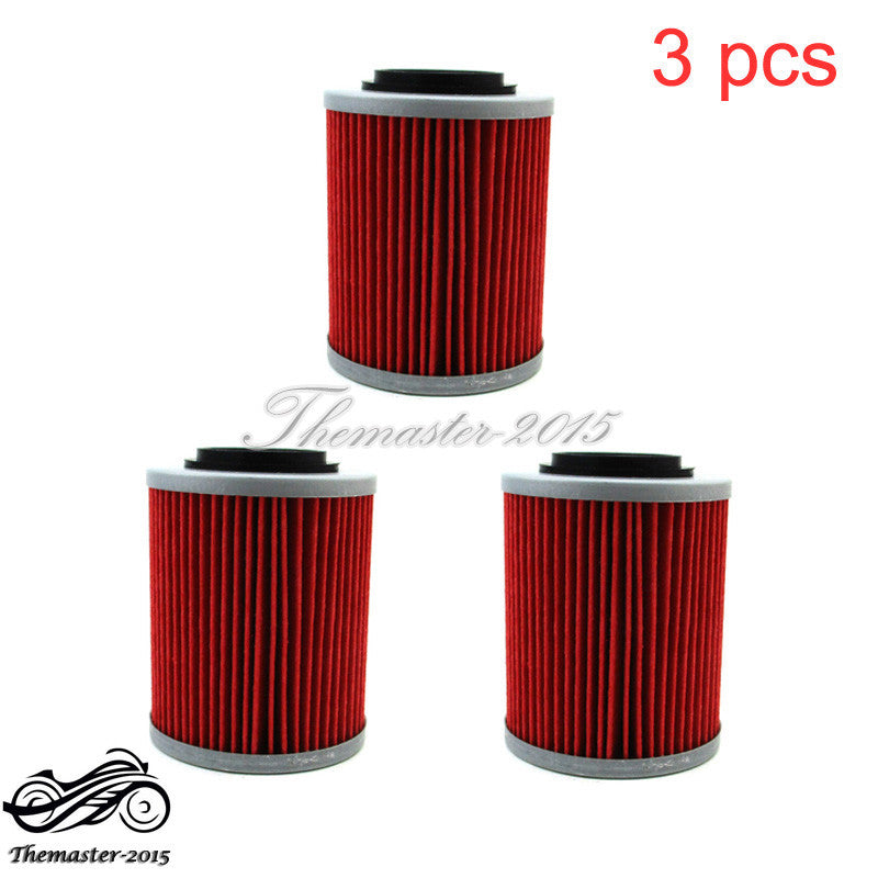 ya 1 6.30 3 Oil Filter For Bombardier DS650 CAN-AM for OUTLANDER MAX 400 500 650 800 800R 1000