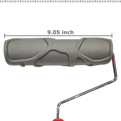 ya 14 1 Concrete Cement 10 landscape Curb Imprinted Texture Roller