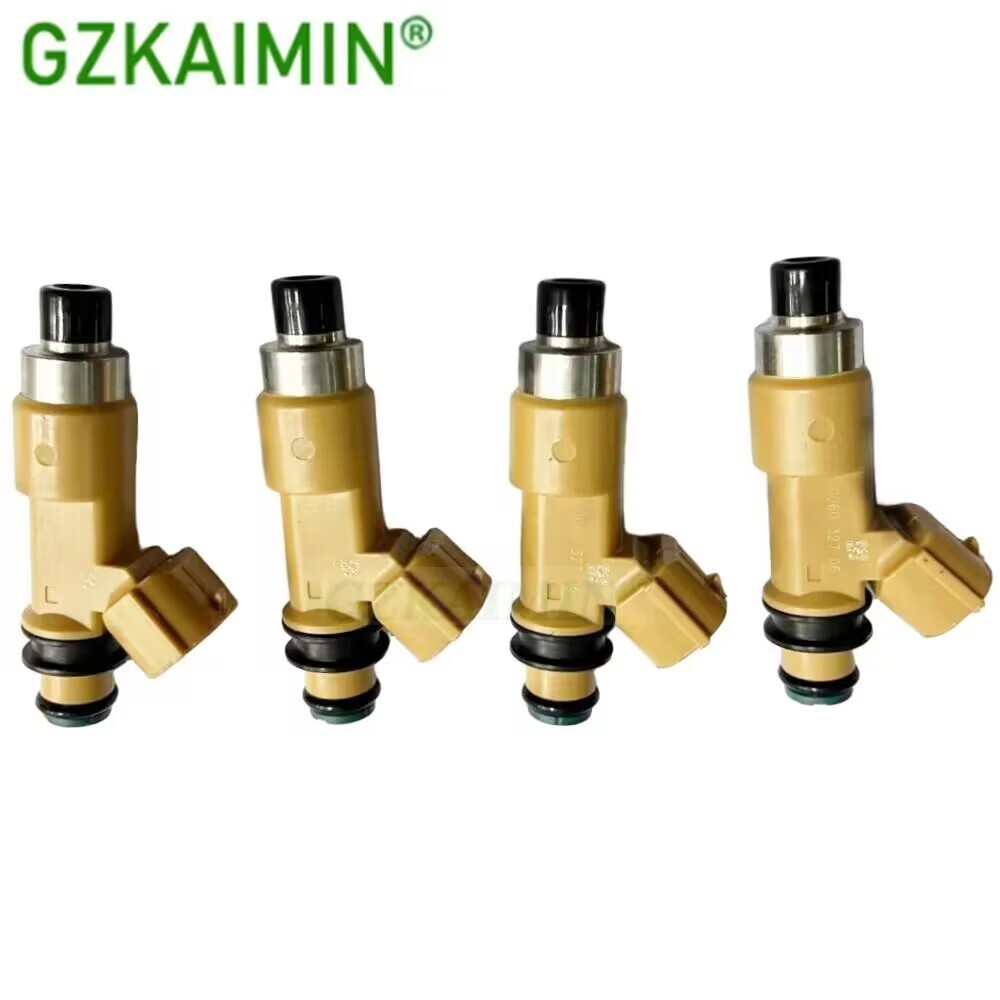 ya 1 8.5.2 4PCS 16611-AA680 for Subaru Forester Impreza Legacy 2.5 Fuel injector nozzle