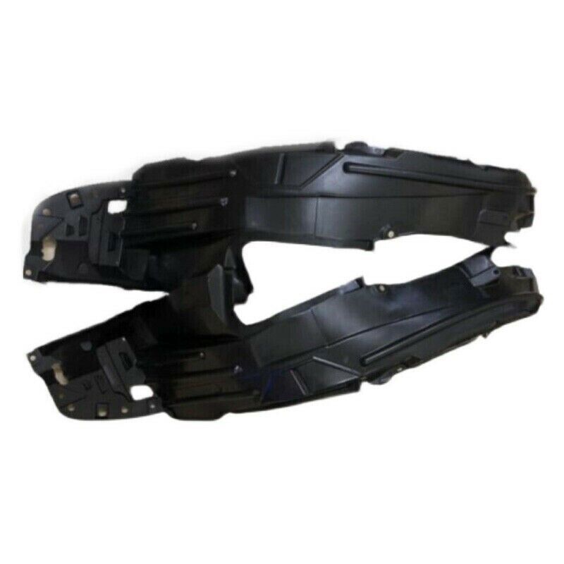 ya 5 8.7 for Toyota for Land Cruiser LC100 98-2007 Front Fender Wheel Inner Splash Mud Guard