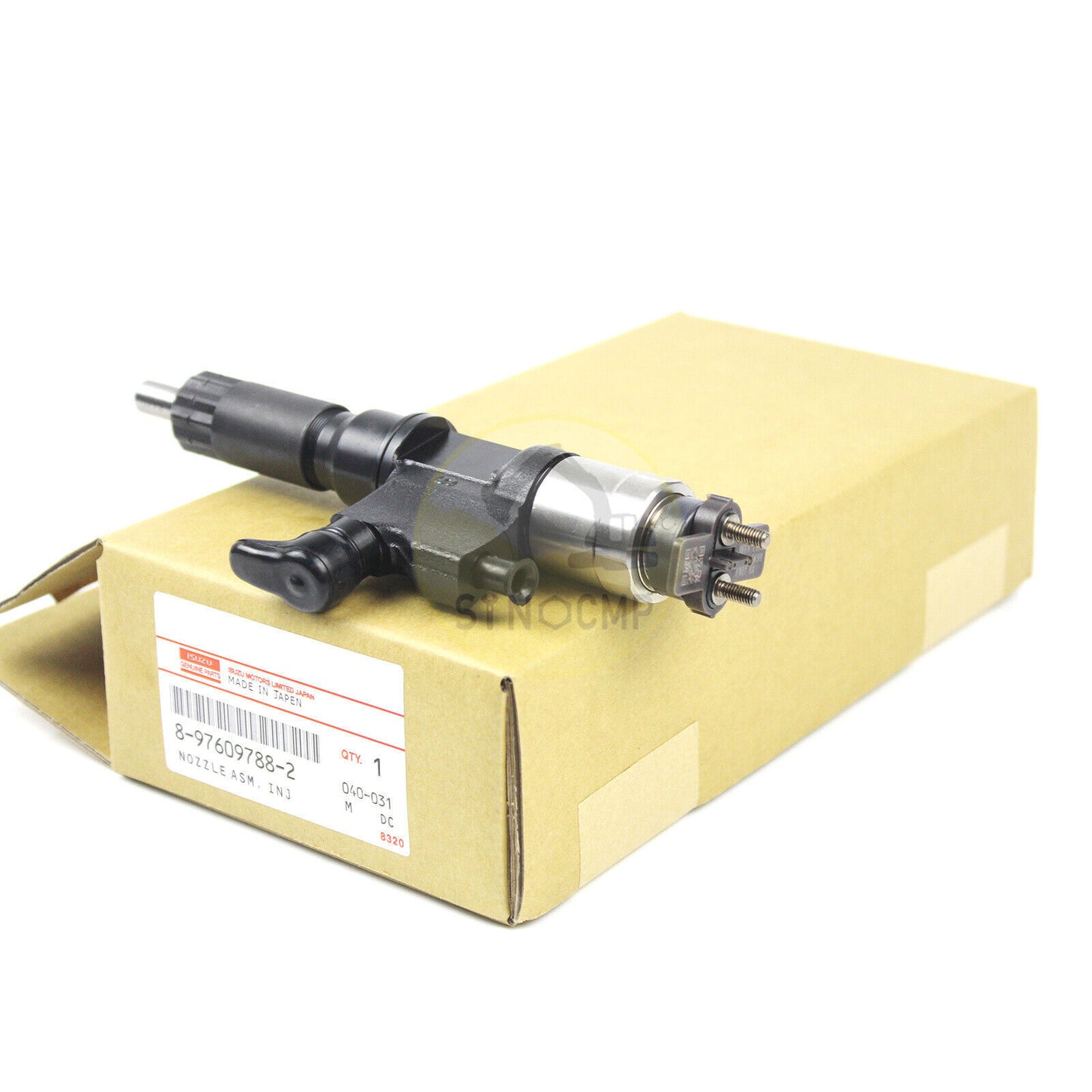 ya 1 7.2 4HK1 6HK1 Fuel injector 095000-6366 095000-6395 for Hitachi 8976097886 Excavator