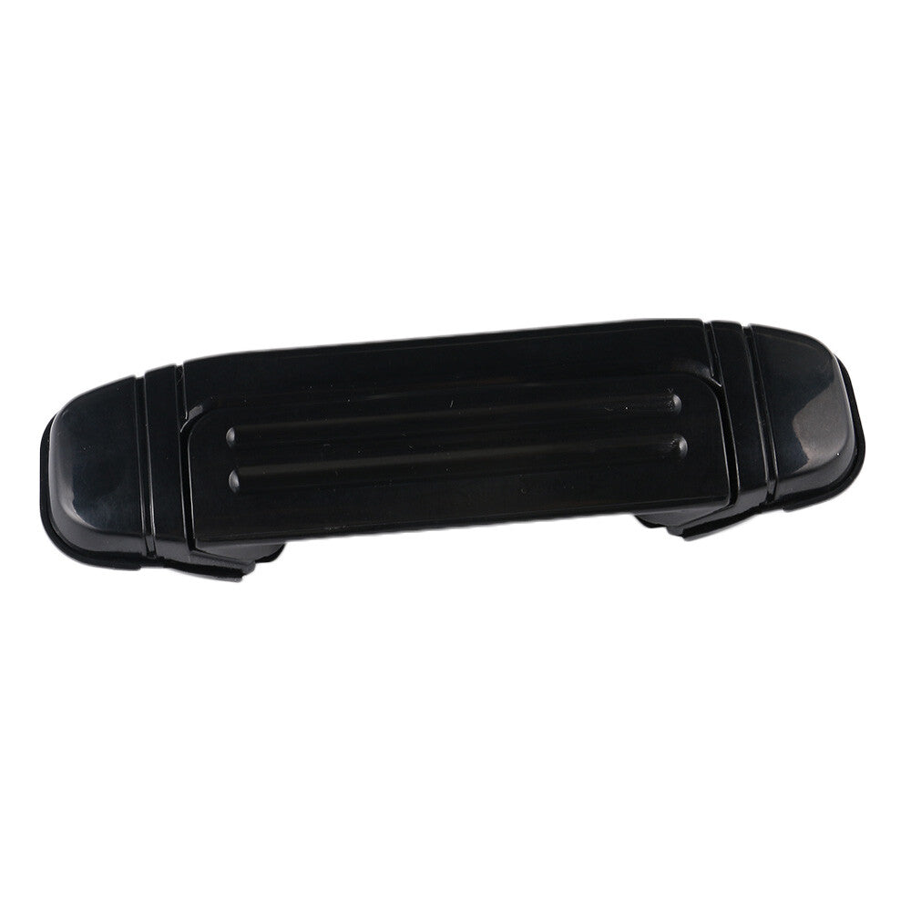 ya 13 5.27 Front RH Outside Door Handle Black MR156876 Fits for Mitsubishi Montero for Pajero