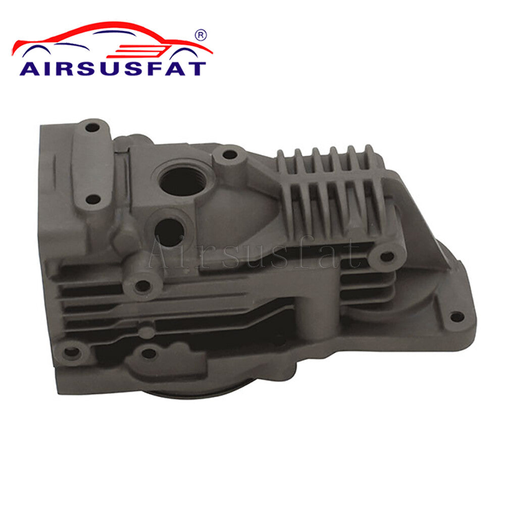 ya 1 8.5.2 air suspension compressor cylinder head for Mercedes w221 W166 2213200904