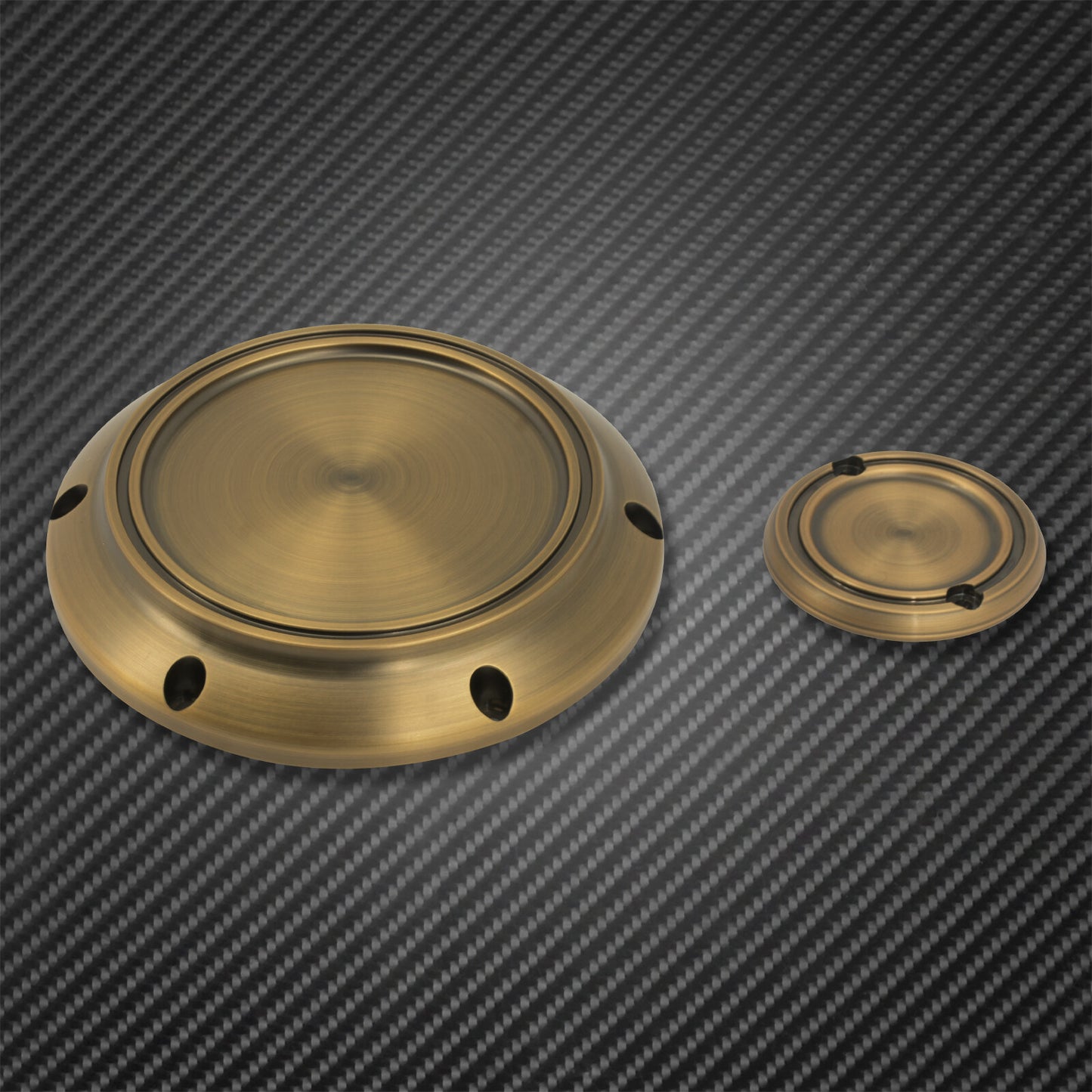 ya 5 8.7 Retro Bronze Derby Cover Timing Timer Covers Fit for Harley Sportster XL XR 2004