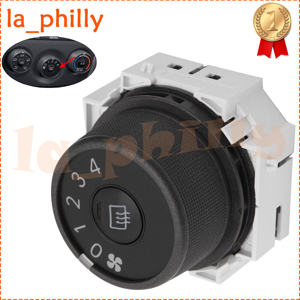 ya 13 for Toyota for Corolla 09 10 11 12 13 Matrix 2009-2010 Blower A/C Fan Control Switch