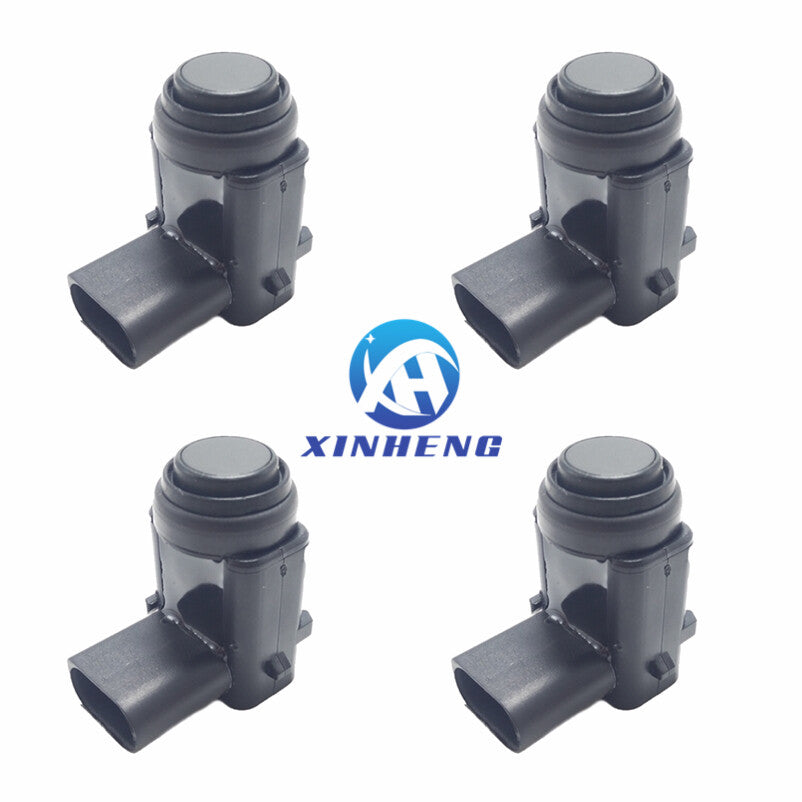 ya 1 8.5.1 4x 1K0919275 PDC Parking Reverse Assist Sensor for VW Touareg for Jetta for Golf for Audi Q7