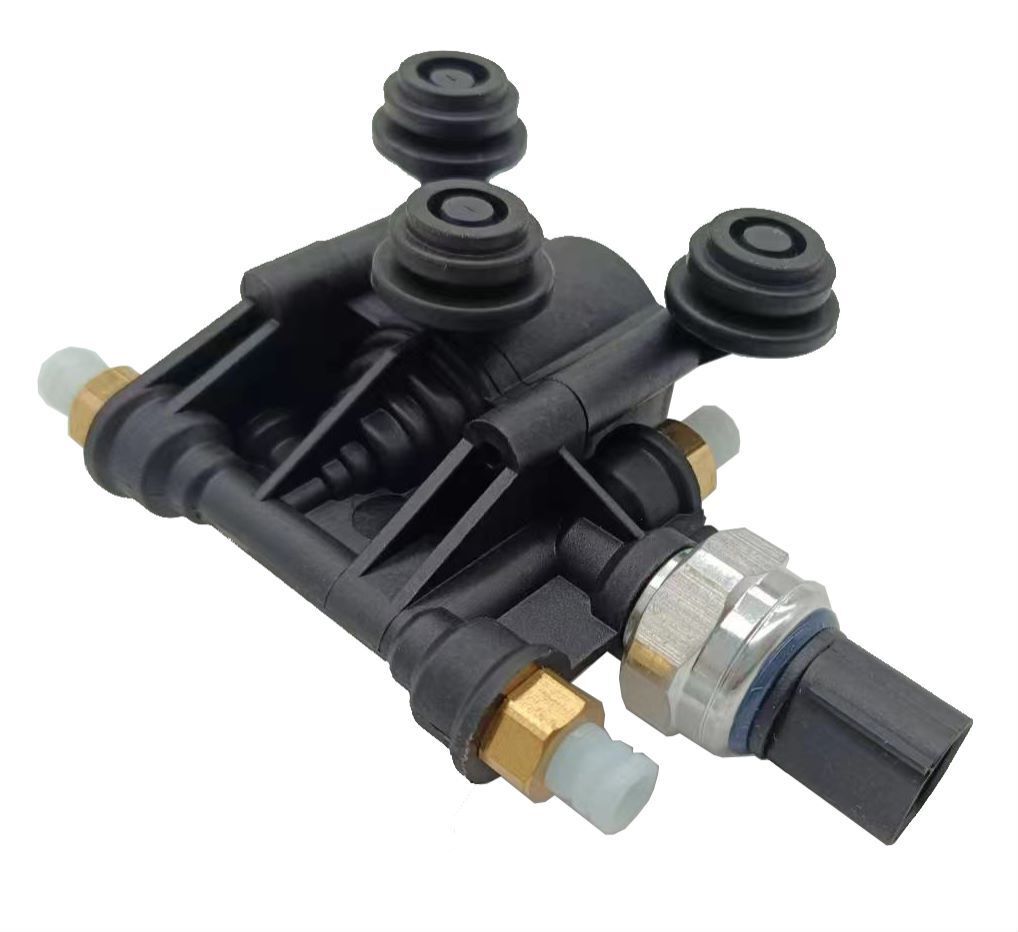 ya 1 8.5.4 Air suspension valve block control unit for Range Rover Discovery LR3 LR4