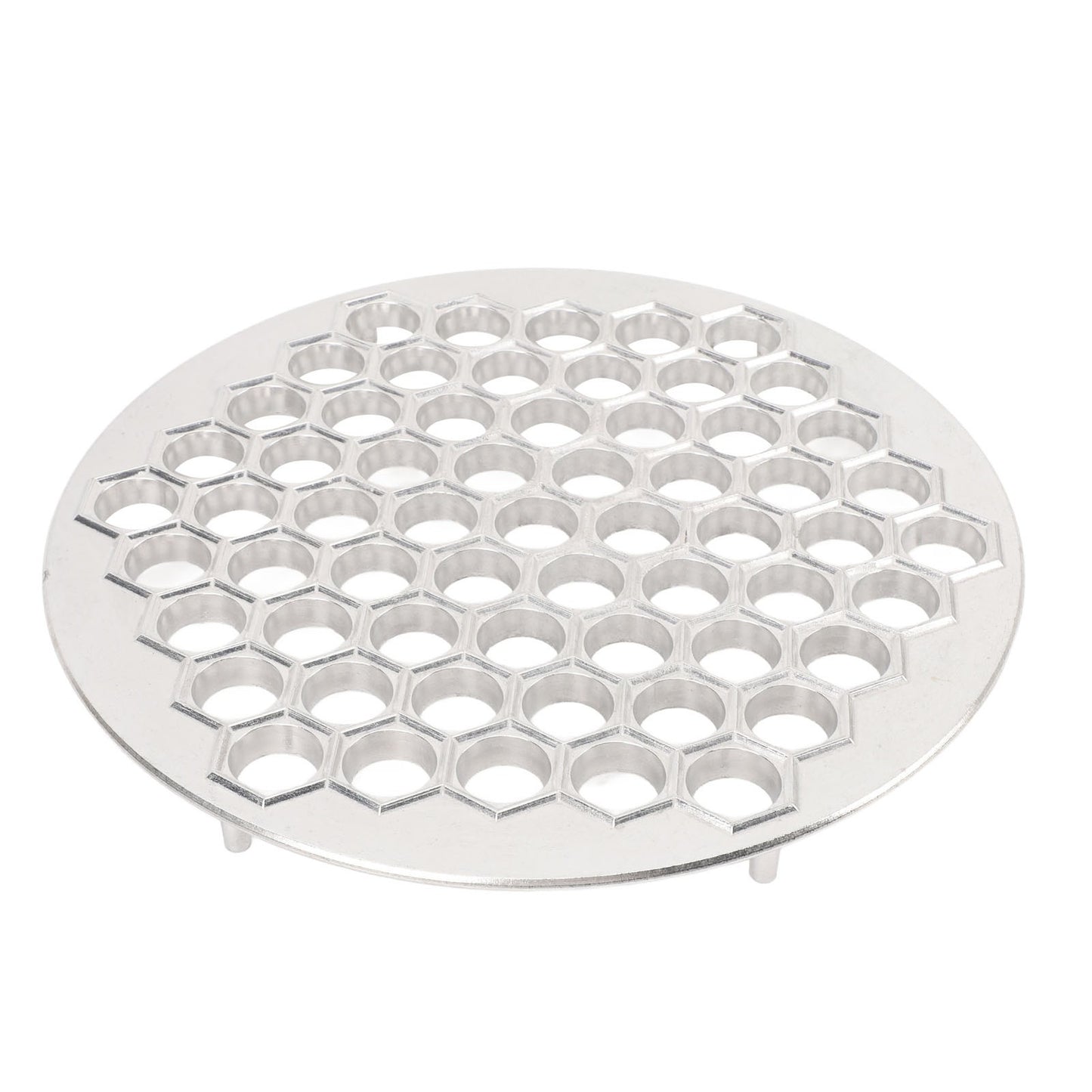 ya 26 Russian Dumpling Maker 61 Holes Aluminum Alloy Dishwasher Safe Pelmeni