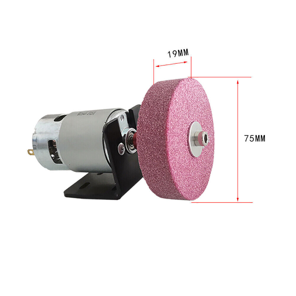 ya 17 Knife ener Set DIY Bench Grinder High Torque ening Polishing Machine