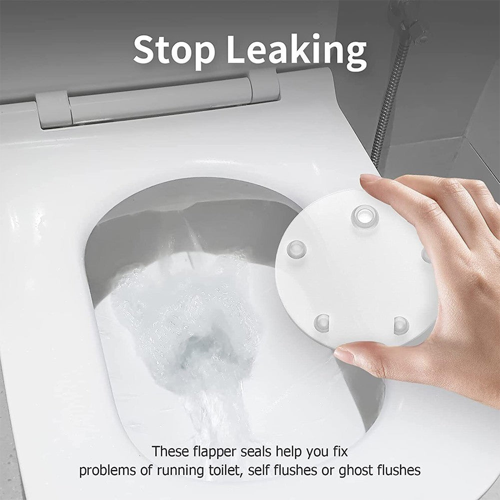 ya 14 4Pack 7381424-100.0070A Gasket for Vormax Toilet Tank 3inch Flapper Flap Washer