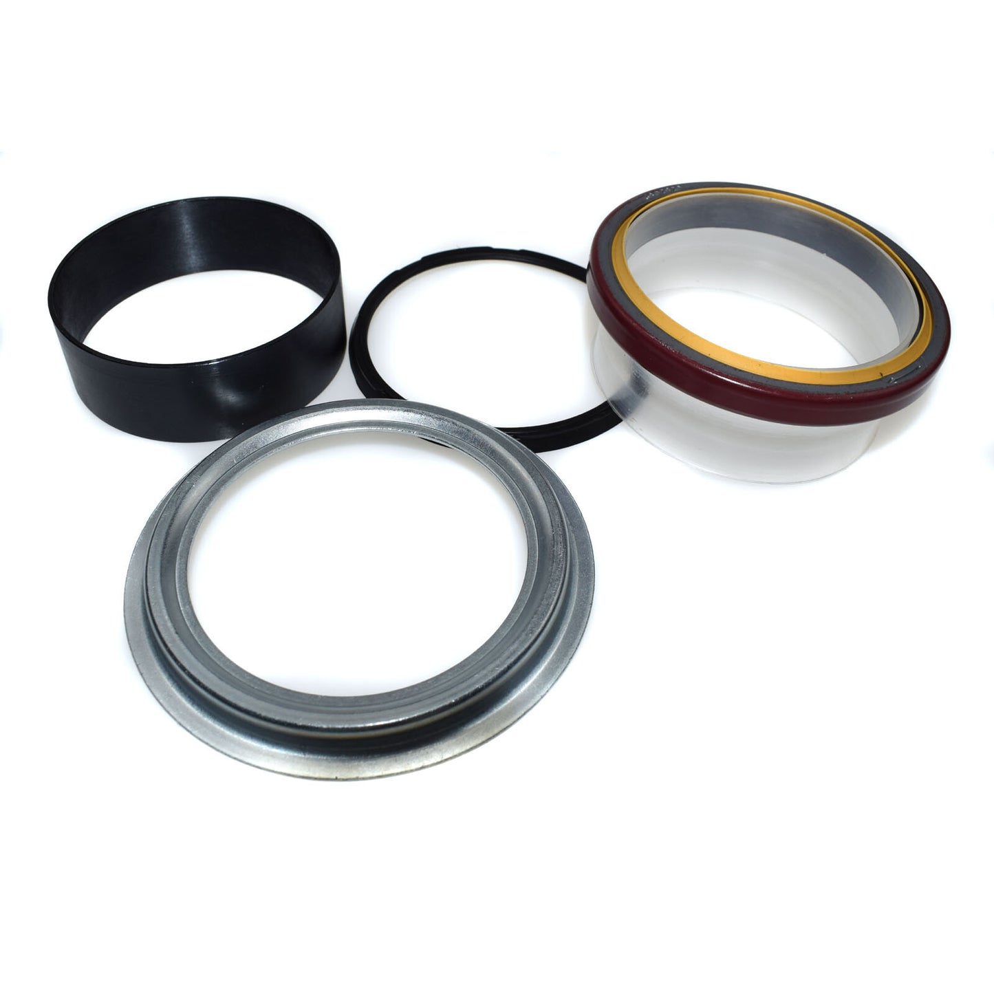 ya 1 8.5.2 Applicable to for Dodge for Ram 2500 front main crankshaft oil seal + wear sleeve 3802820