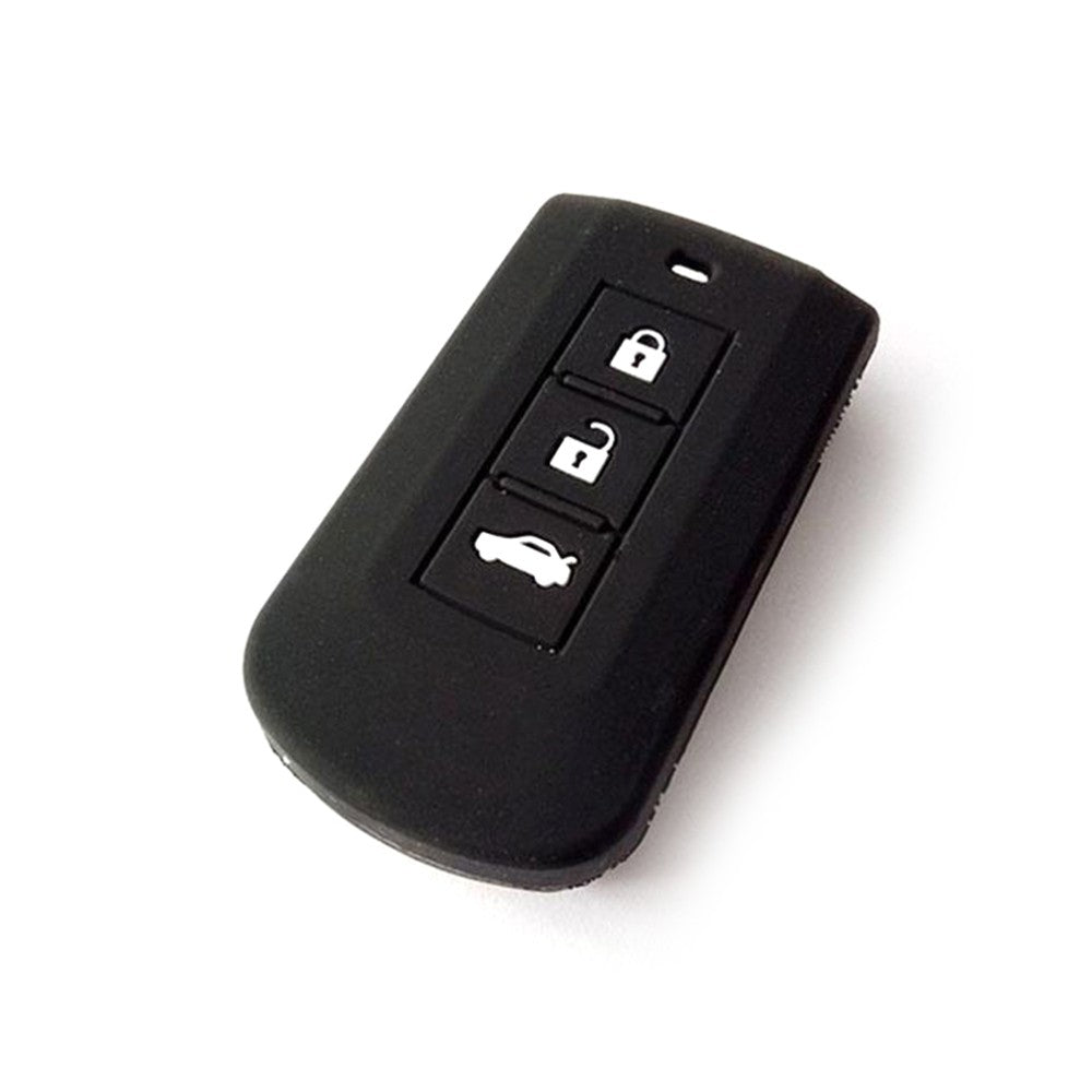 ya 10 5.28 Silicone Protecting Key Case Cover 3 Button Case Holder compatible for