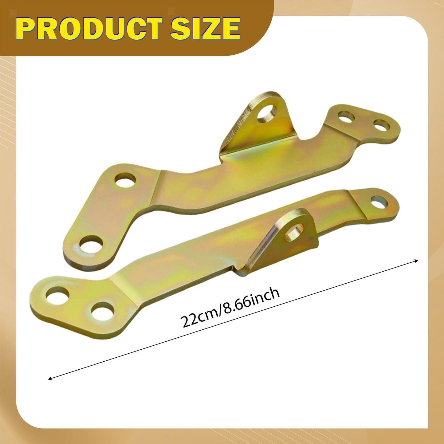 ya 14 Hydraulic Bracket Replacement Kit Easy Installation for 74370 74376 94372