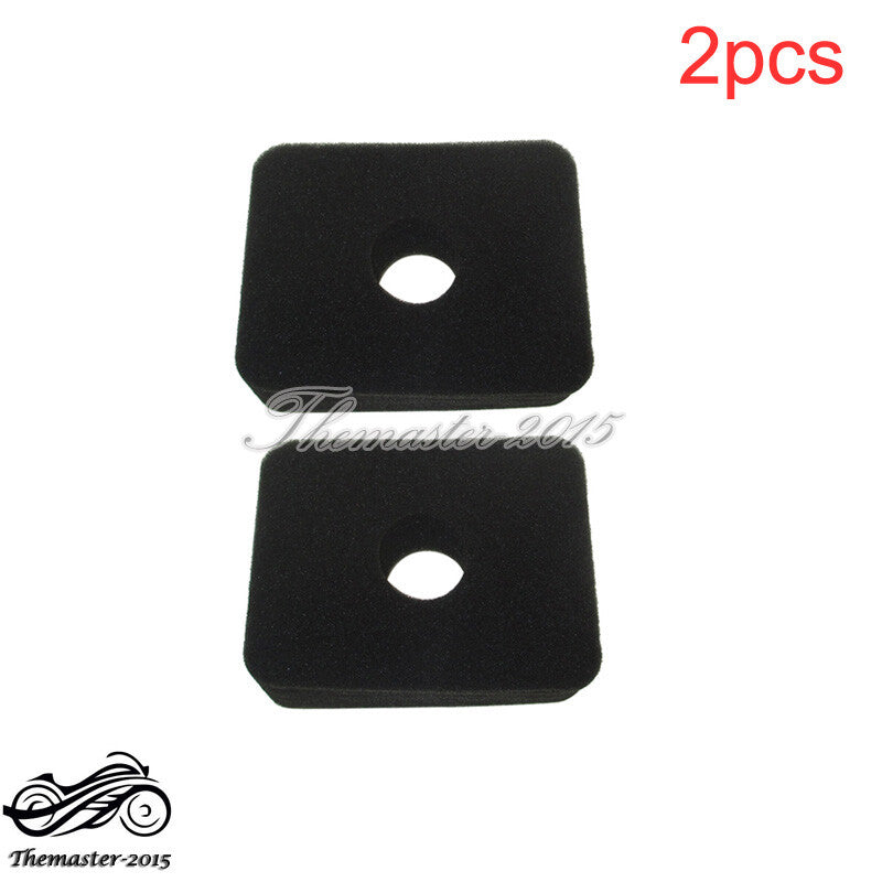 ya 28 2pcs Air Filter For Honda GX120 GX160 GX200 WA20 WB20 WB30 17211-ZE1-000 ZE8-000