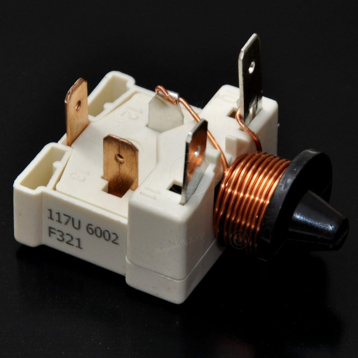 ya 26 117U6002 Reigerator eezer Coil Start Relay For Danfoss SECOP idge Repair