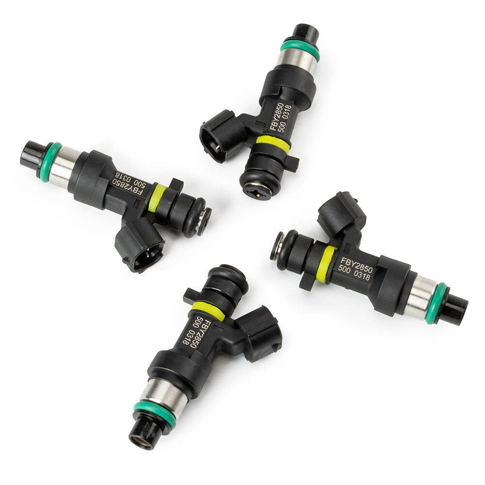 ya 1 8.5.4 4 Pack Fuel Injector for Cube Versa Sentra 1.8L 2.0L 2007-2014 16600EN200