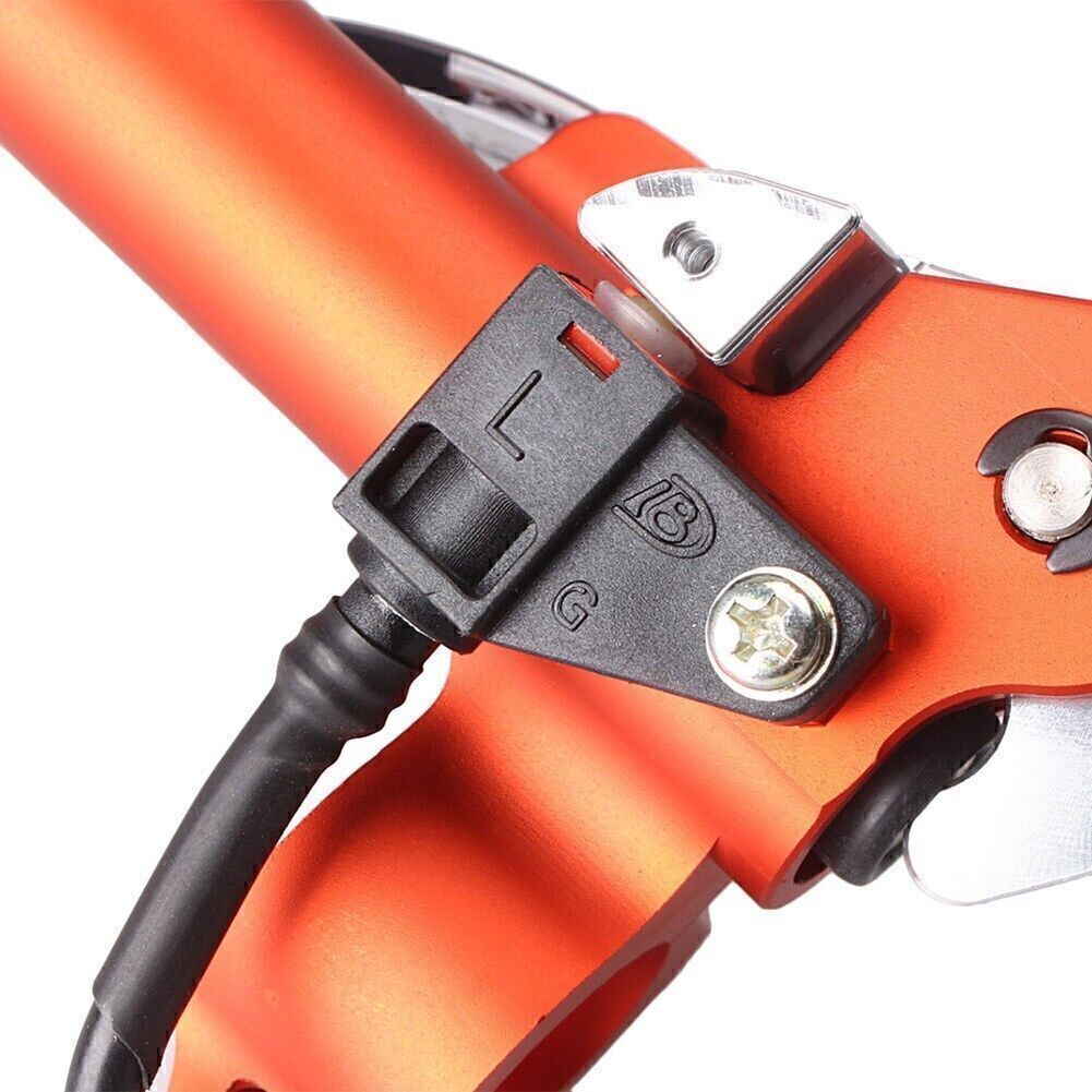 ya 2 7.15 Universal Left 7/8 Brake Master Cylinder Clutch Fluid Reservoir Levers