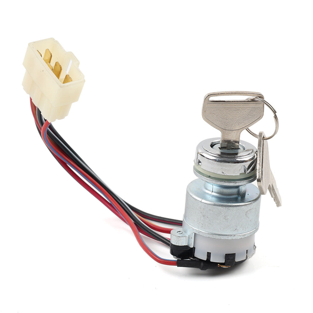 ya 5 6.16.2 Ignition Switch Assy For Kubota RTV1100CW 36919-75160 36919-75162 With 2Keys