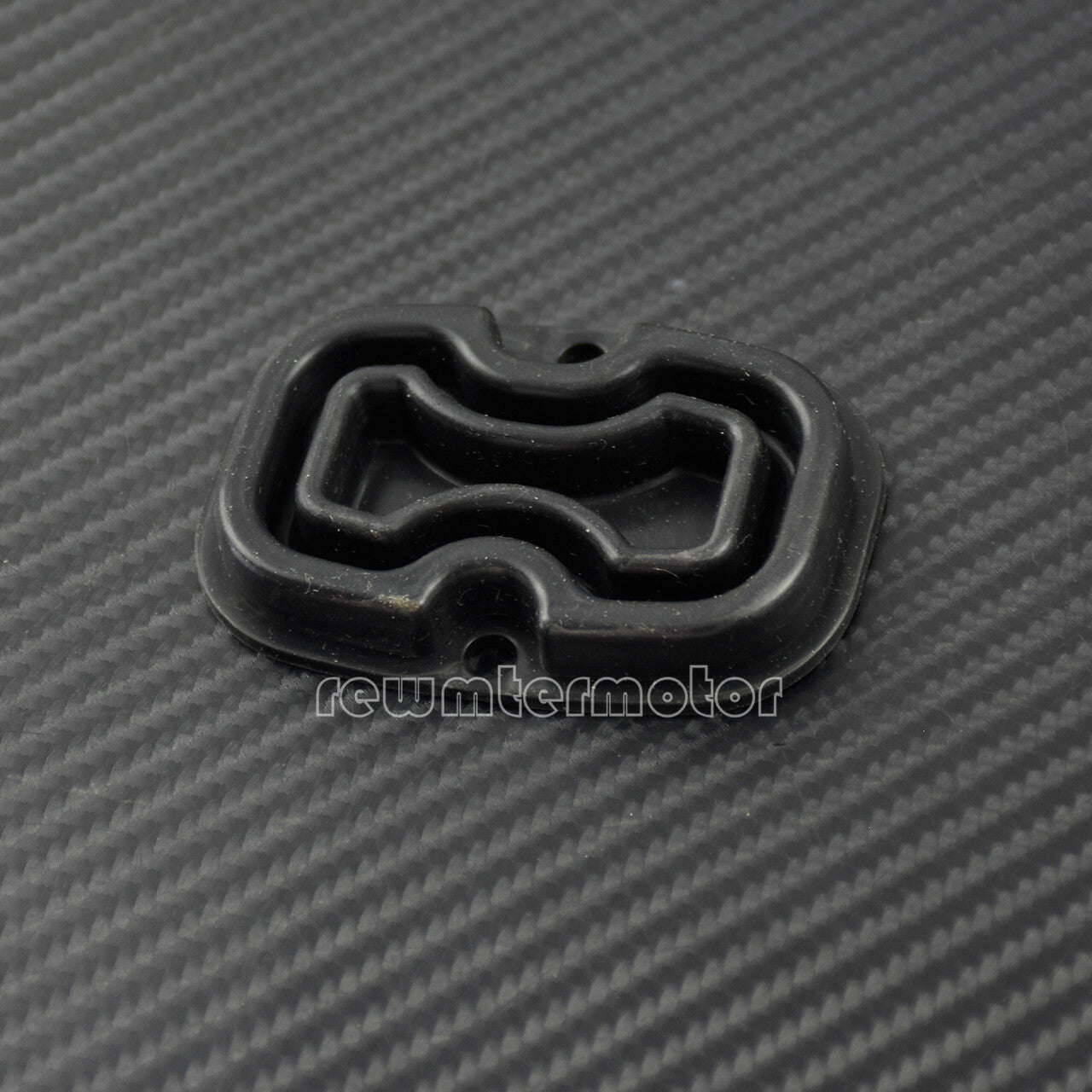 ya 4 6.17.2 1 pcs Rear Brake Master Cylinder Cover Gasket Rubber Fit for Harley FLHTCU 08-19