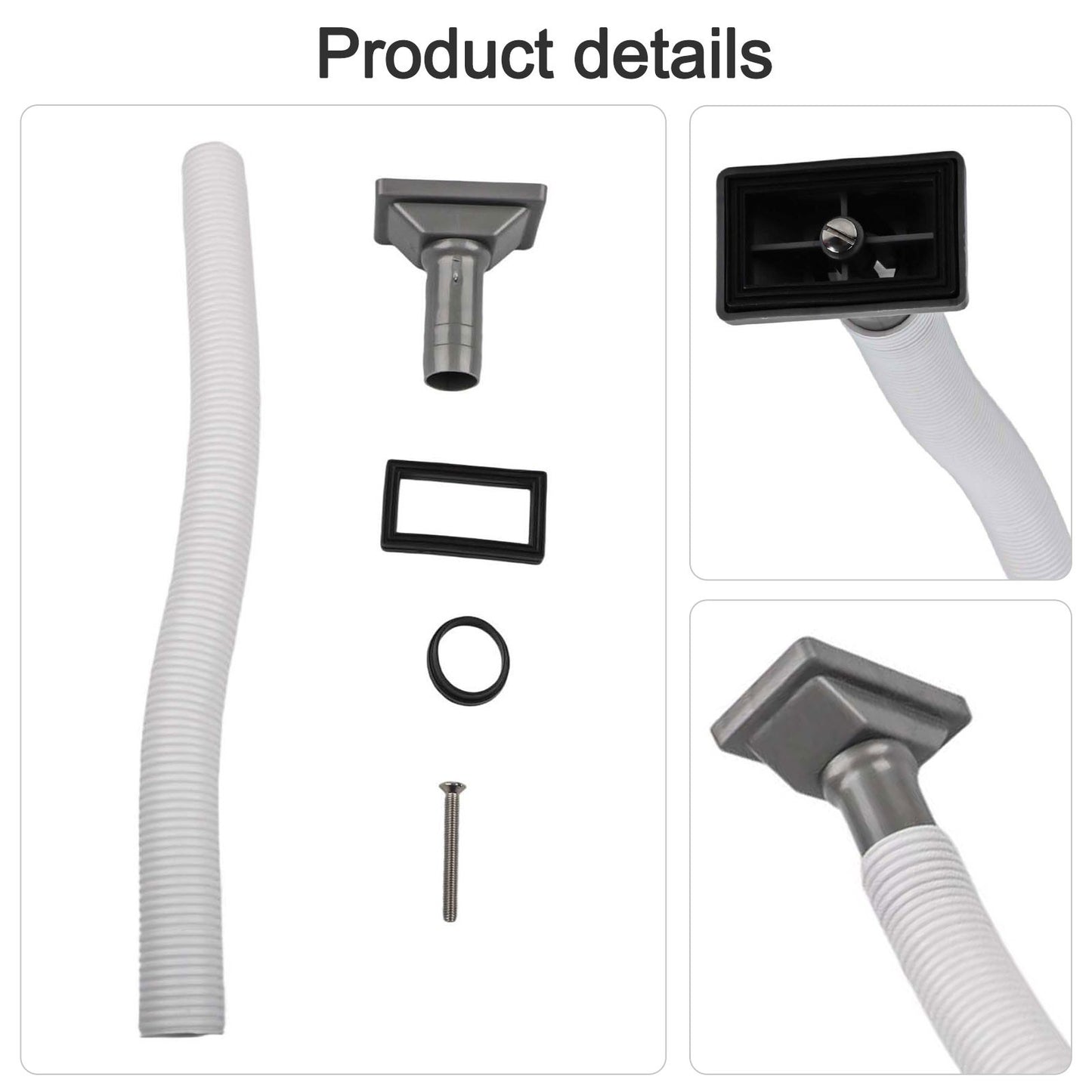 ya 14 Innovative Drai ge Solution Upward tangle Overflow Pipe Head for Kitchens