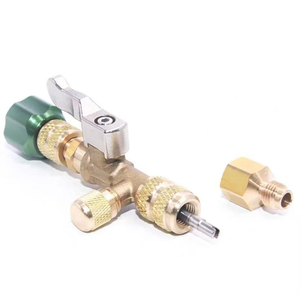 HS-1430 Valve Core Loading and Unloading Wrench Refrigeration Tool Air Valve