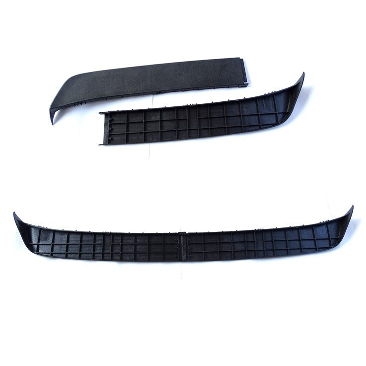 ya 4 6.17 Duckbill lower spoiler lip 2 for VW mk1 MK2 for JETTA for Golf Rabbit Caddy Gti GTD