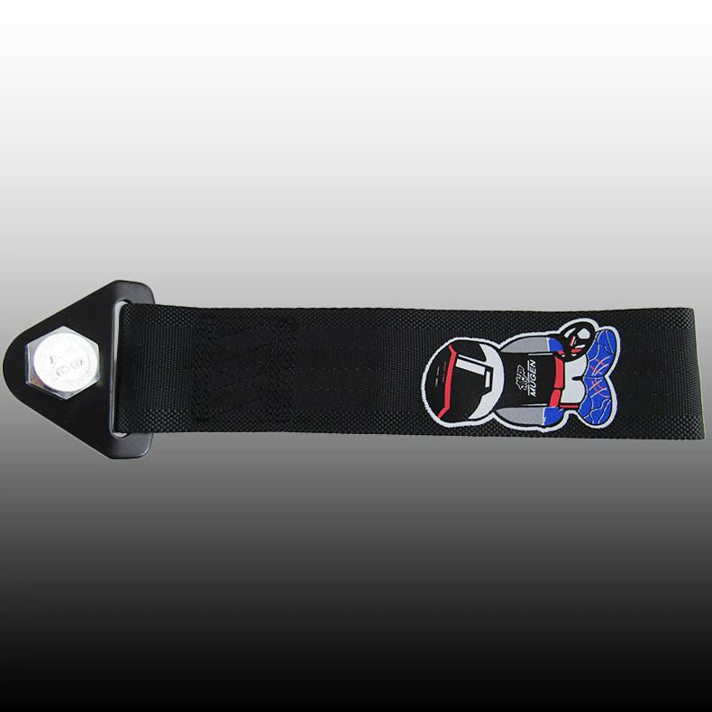 ya 1 8.5.1 Car License Plate Frame Cover Hood Cap Trunk Black American Flag for Honda