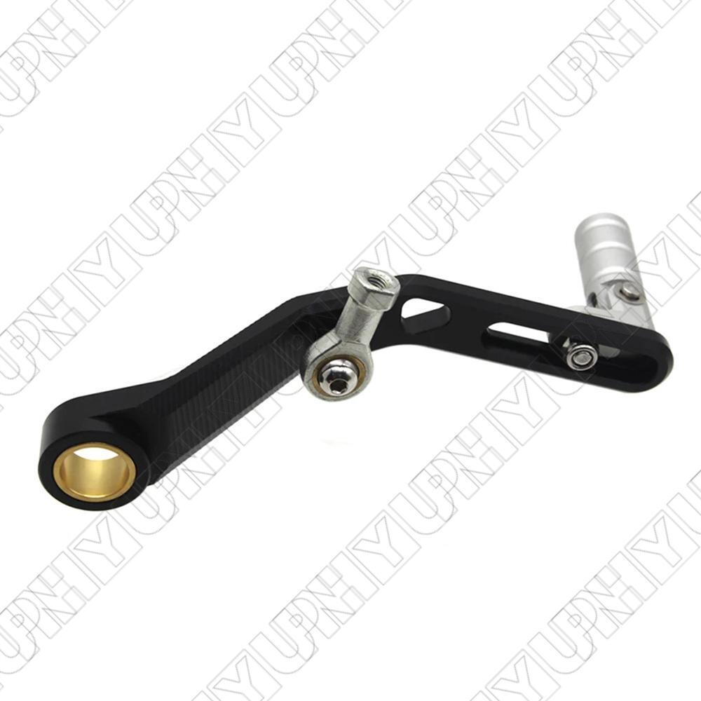 ya 8 5.27 Adjustable Folding Gear Shifter Shift Pedal Lever For BMW F750GS F850GS 2018-21