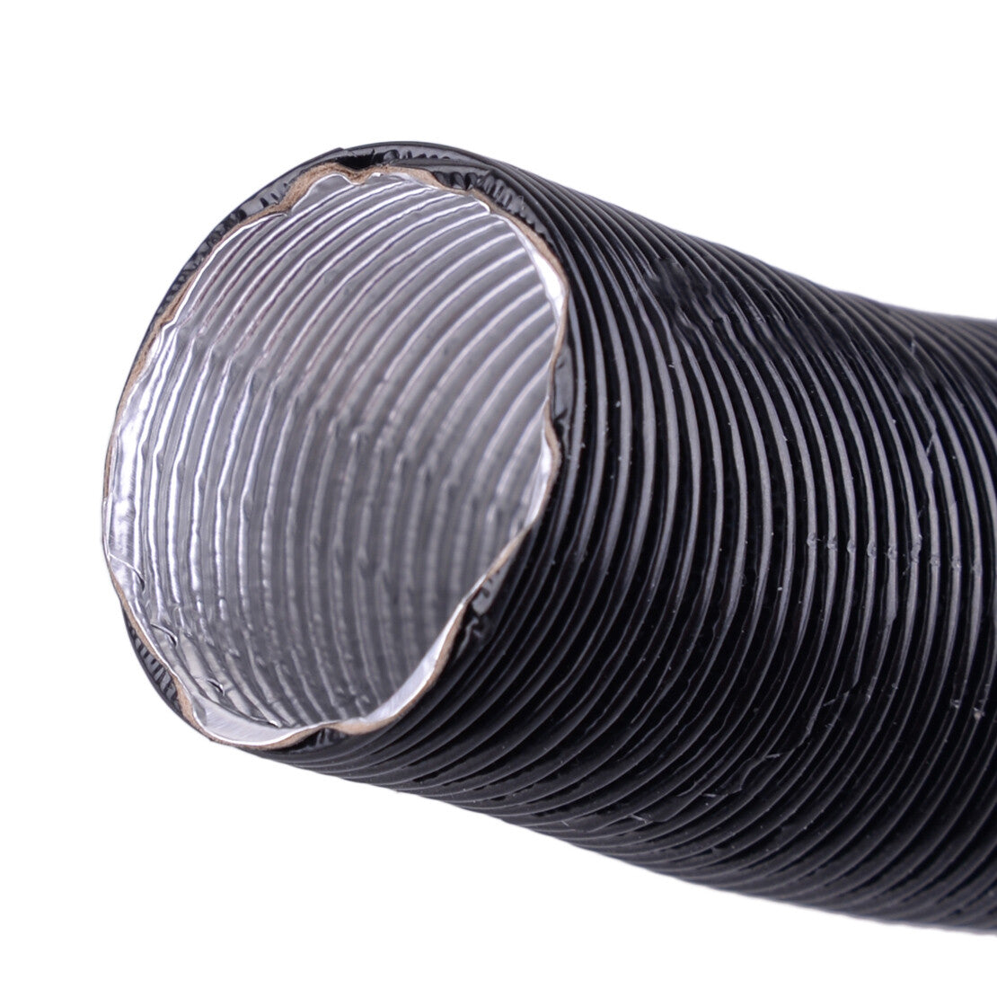 ya 5 8.7 Black Diesel Combustion Air Intake Hose Pipe Fits Webasto Eberspacher Heater