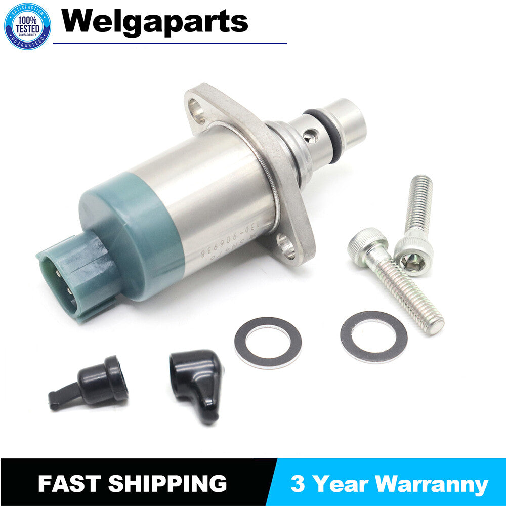 ya 27 7.2 Fuel Pump Suction Control Valve 294200-2760 for Mitsubishi L200 for Nissan SCV 4D56