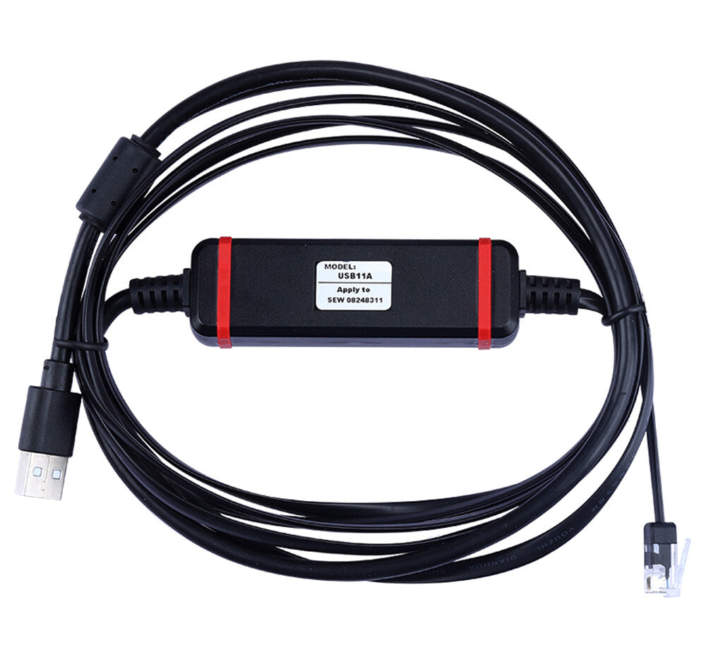 Communication Cable for Fuji RYC/W/SMART/ALPHA5 Series Servo Debugging Cable