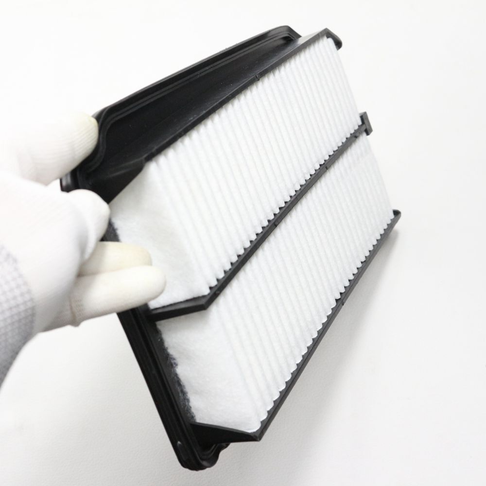 ya 1 8.5.2 Engine Air Filter with Gloves 17220-P8F-A10 for Honda Odyssey 3.5L V6 2002-2004