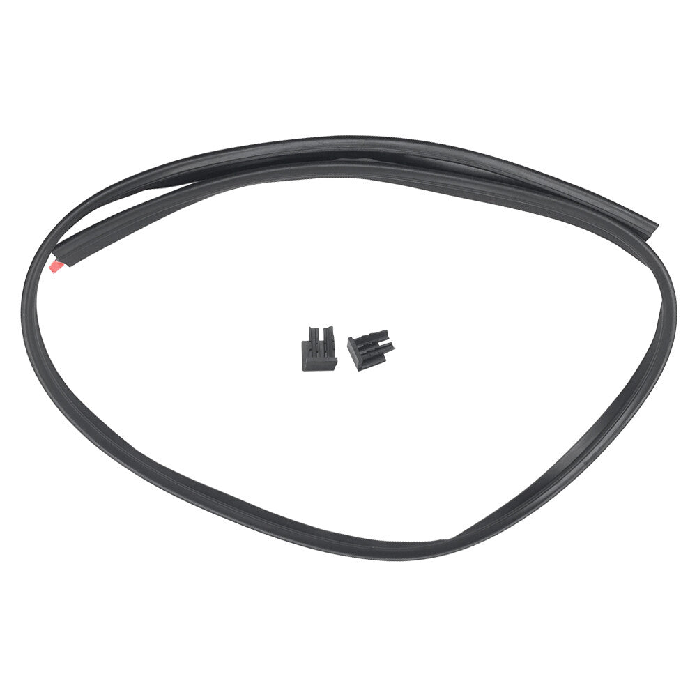 ya 5 8.7 Fits For 2007-2019 MKT 2007-2014 Edge Sunroof-Upper Weatherstrip Seal Rubber