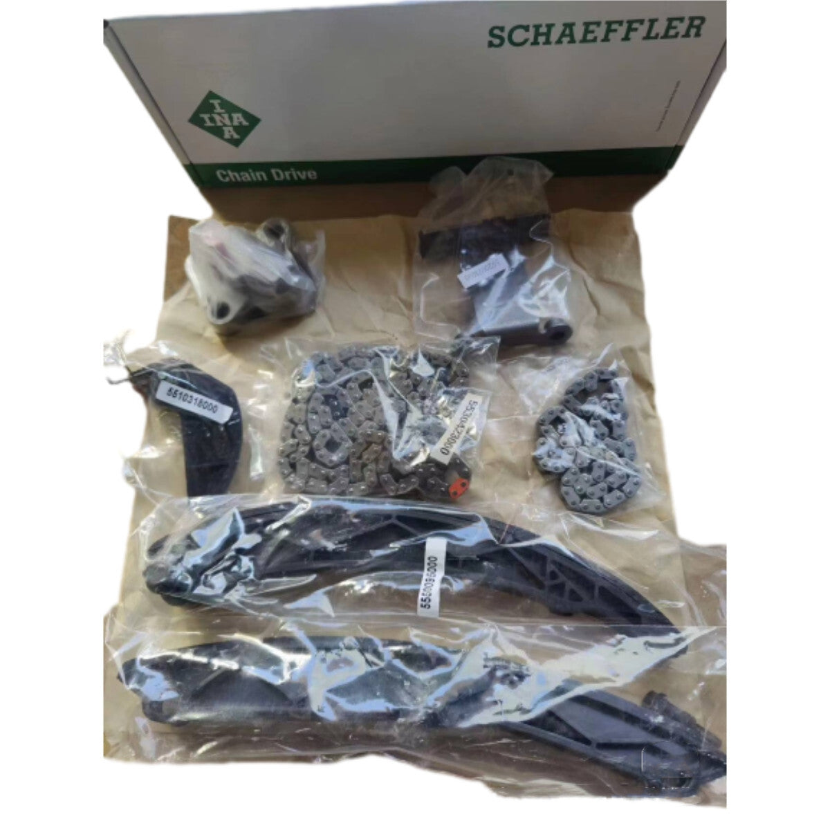 ya 9 6.5.2 7pcs Timing Chain Kit for 1.4 1.5 Encore for Cruze Trax Malibu Terrain Equinox