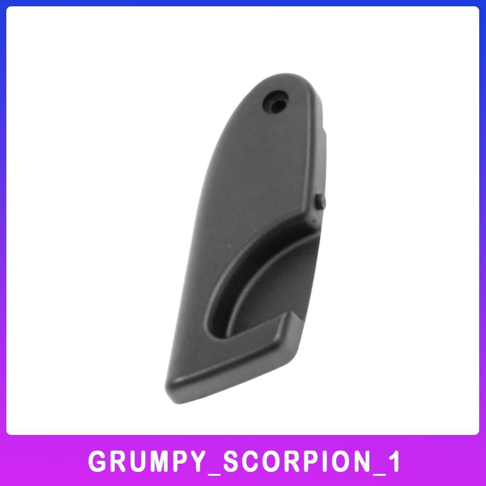 ya 6 6.12 Hood Release Handle Black Fit for X5 E53 1998-2006 51438408157 / 51 43 8 408 157