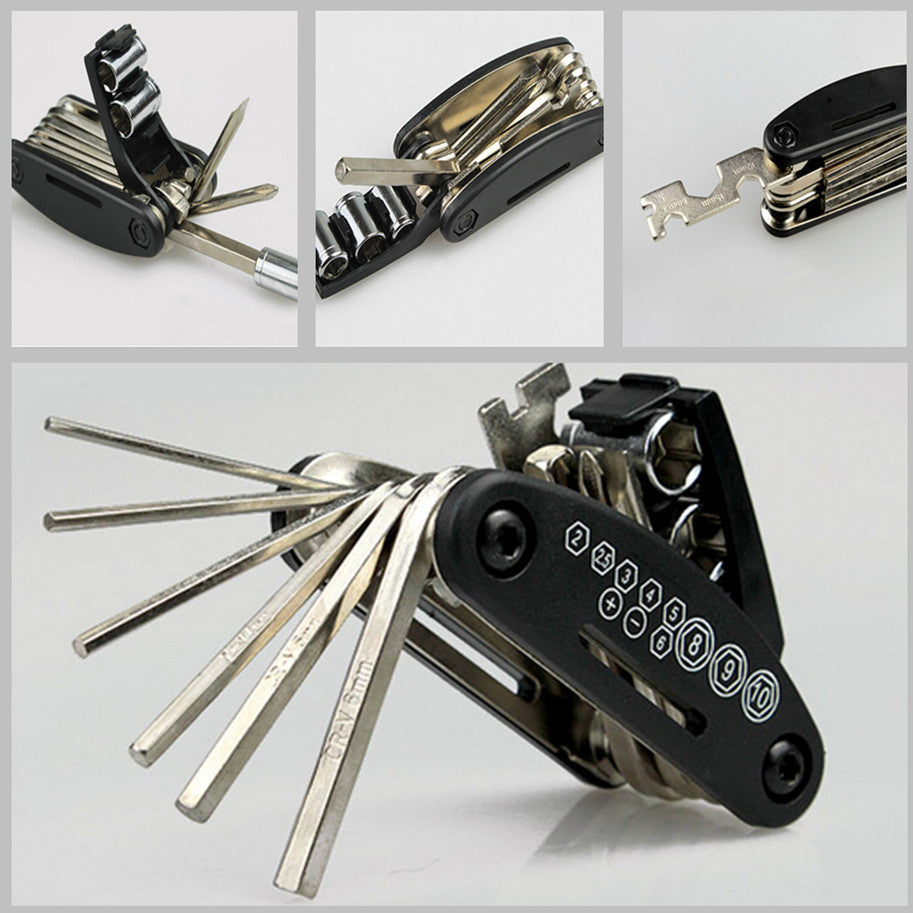 ya 1 7.3 Multi functional maintenance tool kit Allen Key hex wrench