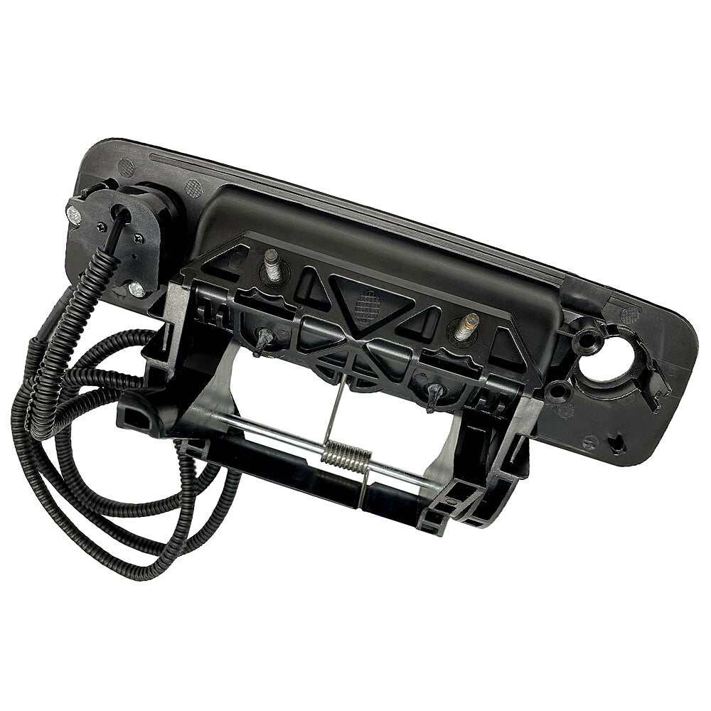 ya 9 6.5 New 68044904AG Rear Tailgate Handle w/Camera for 09-21 for Dodge for Ram 1500 2500 3500