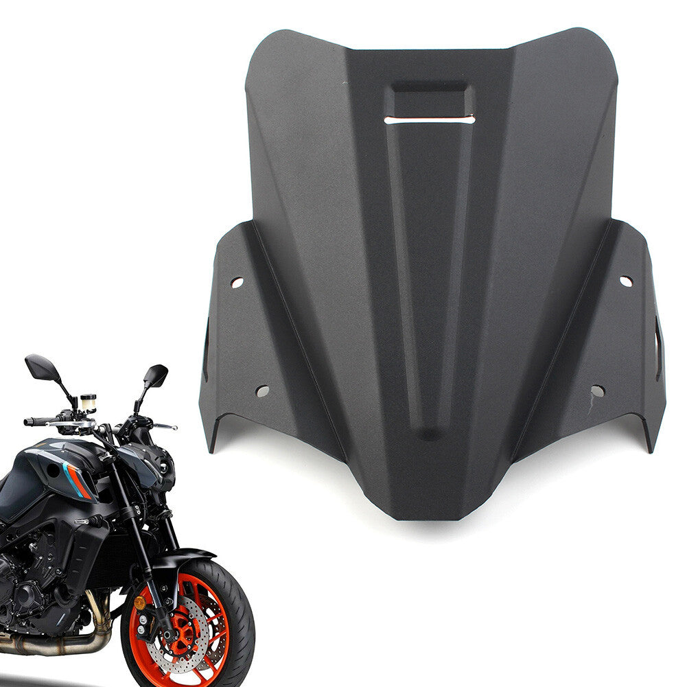 ya 4 6.21 Motorcycle Screen Windshield Windscreen Pare-brise for Yamaha MT-09 MT09 21+