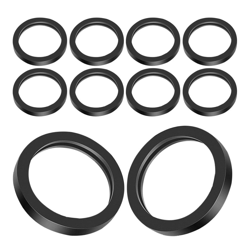 ya 9 6.5.3 10 Pcs Fuel Tank Seal Can Ring Replacement Nozzles for Cans Cap Gasket