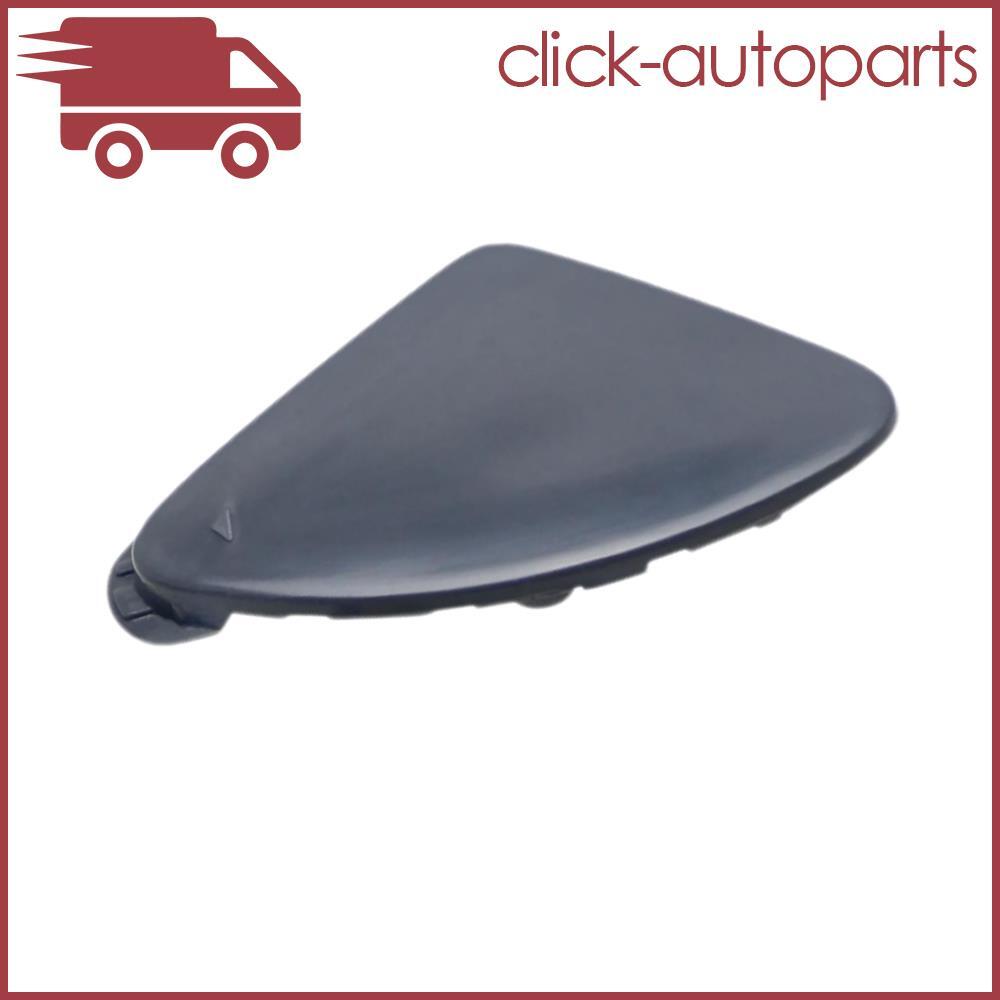 ya 27 6.18 Front Bumper Tow Hook Cover Cap Unpainted Fit For 2013-2015 Pre-LCI F30 F31