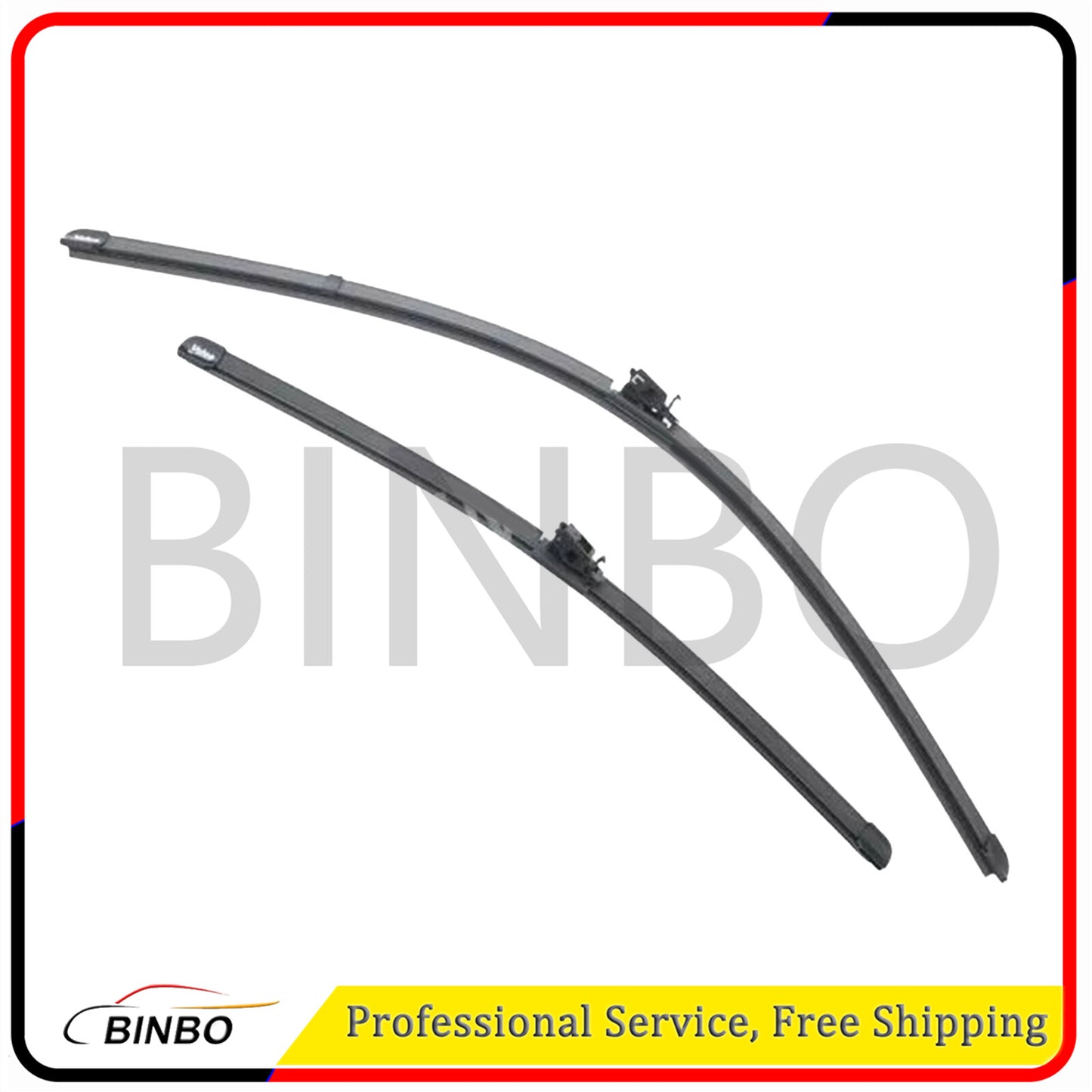 ya 4 6.22 Fit for Mercedes-Benz GLA-Class Front Window Wiper Blade Set A2478200502