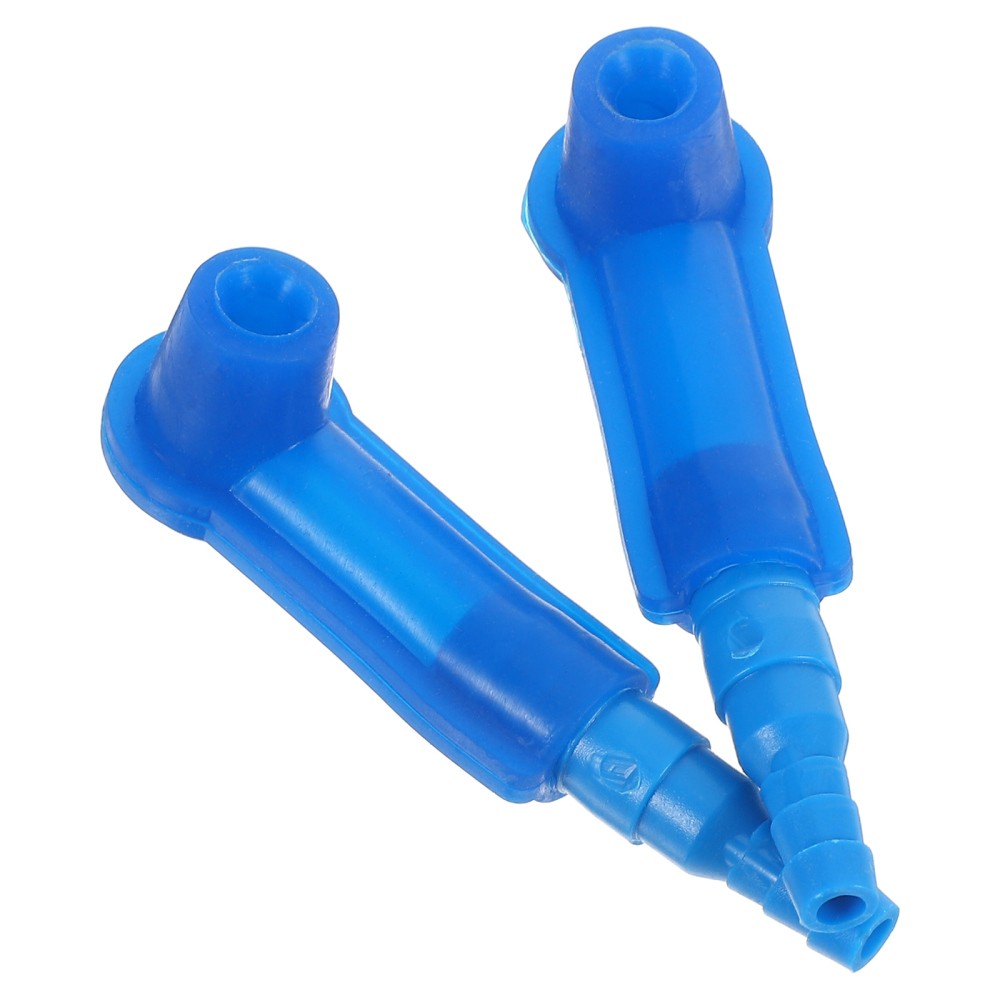 ya 10 5.28 2 Pcs Brake Oil Connector Tool for MAN Bleeder Adapter Bleeding Fittings