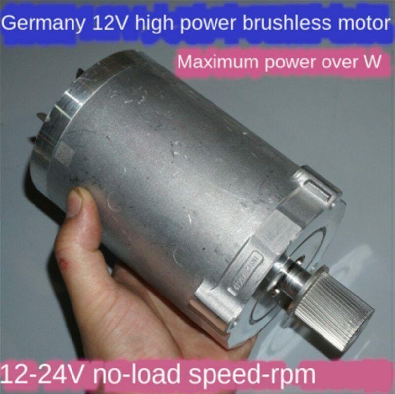 NEW More Than 1000W High-power 12V-24V Brushless Motor Retrofit Large Models