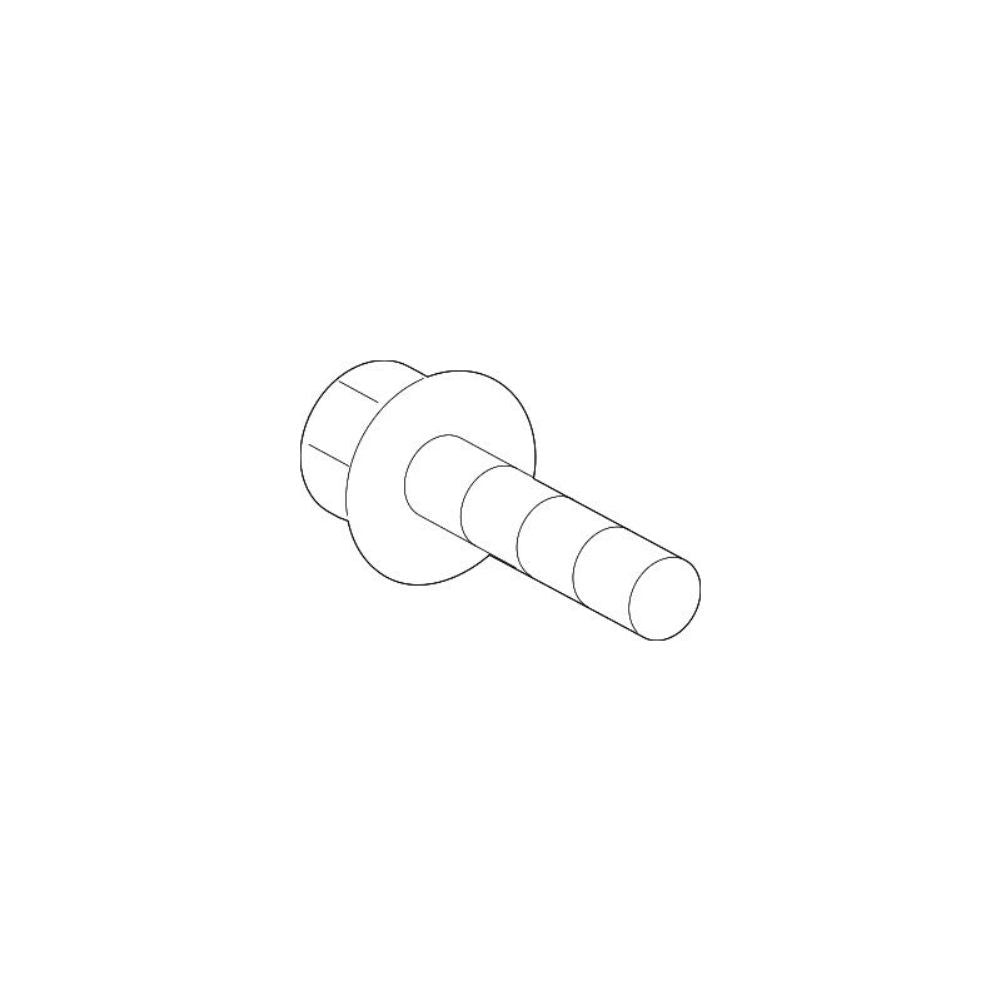 ya 11 6.6 N91206801 Hinge Bolt for VW - All Models