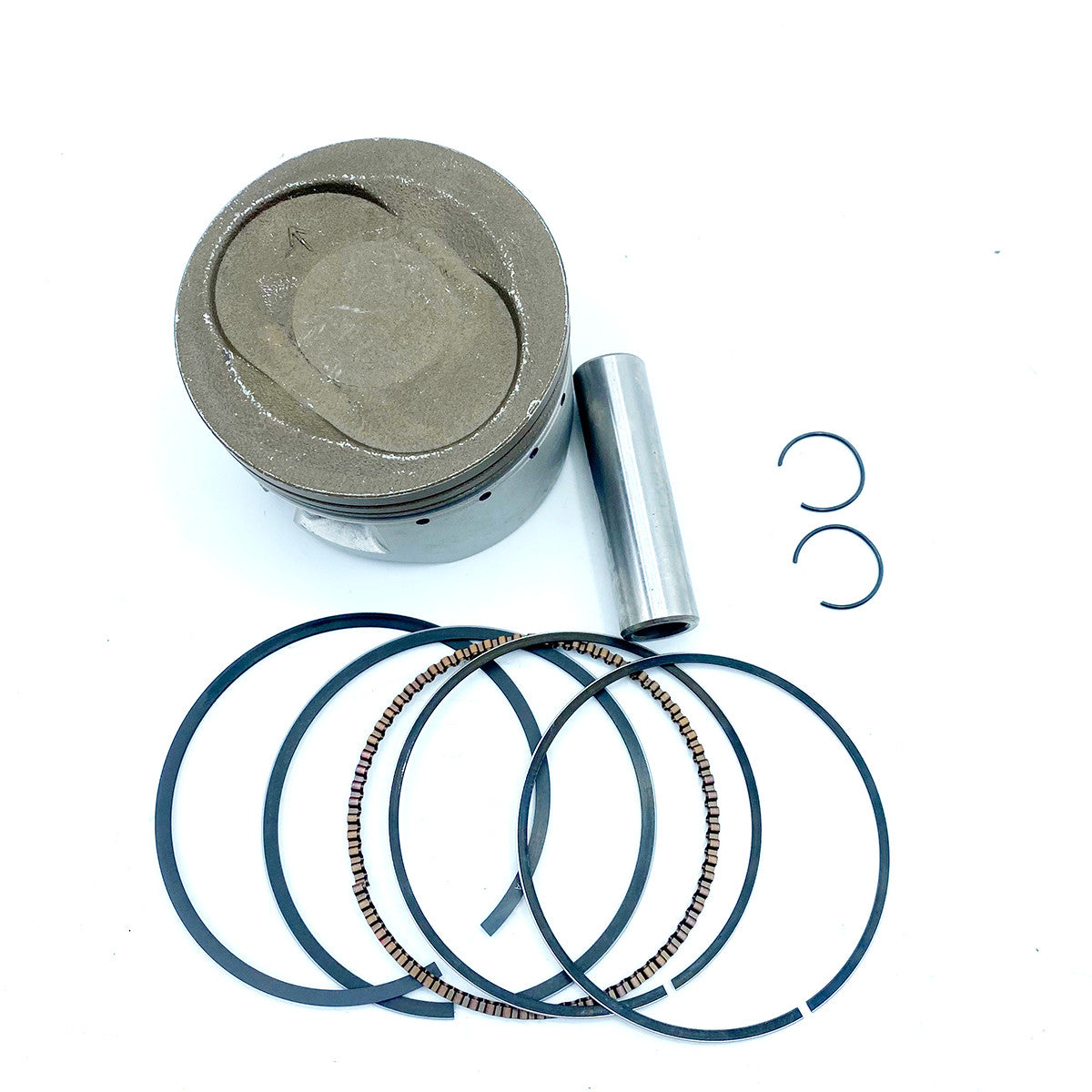 ya 27 7.2 New Piston Pin Ring Clip Kit for Jianshe Roketa 250cc JS250 ATV Quad JS250ATV